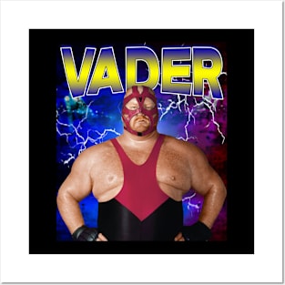 VADER Posters and Art